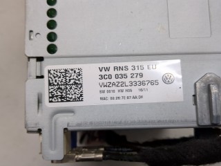 Магнитола, ориг. номер 3SA3C0035279, Volkswagen Passat 2011-2015