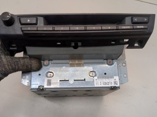 Магнитола, ориг. номер 9239227, 65129239227, BMW X5 E70 2010-2013