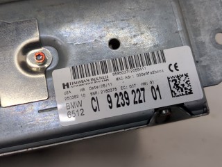 Магнитола, ориг. номер 9239227, 65129239227, BMW X5 E70 2010-2013