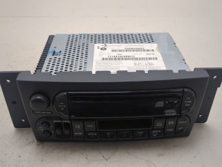 Магнитола, ориг. номер 05094468AC, Chrysler Pacifica 2003-2008