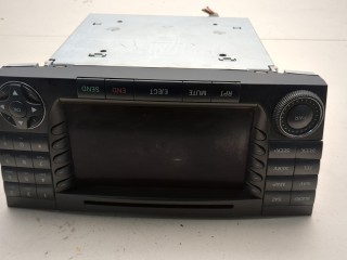 Магнитола Mercedes E-Класс 2002-2006