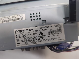 Магнитола, Honda CR-V 2004-2006