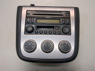 Магнитола Nissan Murano 2002-2008