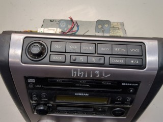 Магнитола, Nissan Murano 2002-2008