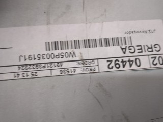 Магнитола, ориг. номер 5P0035191J, Seat Leon 2005-2012