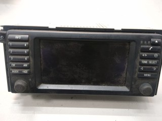 Магнитола BMW X5 E53 2003-2006
