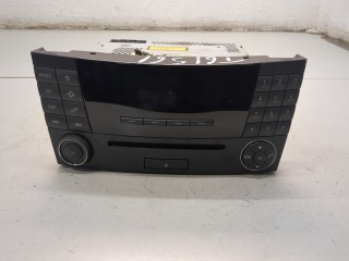 Магнитола Mercedes E-Класс 2002-2006