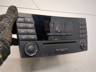 Магнитола, Mercedes E-Класс 2002-2006