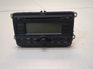 Магнитола, ориг. номер 5J0035161A, Skoda Fabia 2007-2010