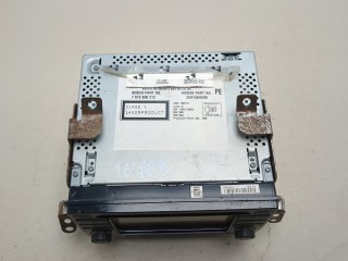 Магнитола Nissan Note E11 2008-2013
