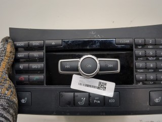 Магнитола, Mercedes E W212 2009-2013