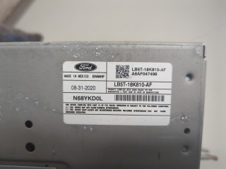 Магнитола, Ford Explorer 2019-2024