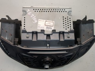 Магнитола, ориг. номер 1895805, C1BT18K811NA, 2025284, AM5T18C815DT, Ford Fiesta 2008-2013