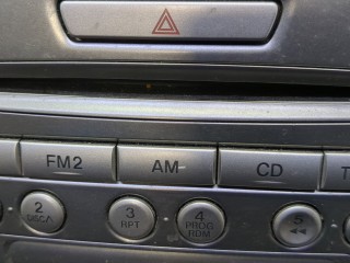 Магнитола, Mazda 6 (GG) 2002-2005