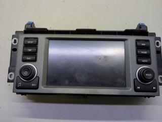 Магнитола, ориг. номер 8H4210E889AB, Land Rover Range Rover 2005-2009