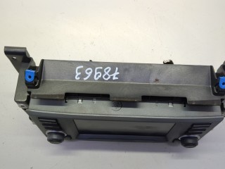 Магнитола, ориг. номер 8H4210E889AB, Land Rover Range Rover 2005-2009