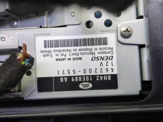 Магнитола, ориг. номер 8H4210E889AB, Land Rover Range Rover 2005-2009