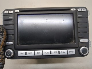 Магнитола, Volkswagen Passat 2005-2010