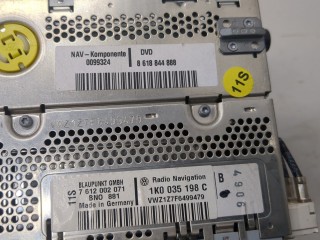 Магнитола, Volkswagen Passat 2005-2010
