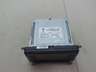 Магнитола, ориг. номер 1K0035180AE, Volkswagen Passat CC 2008-2012