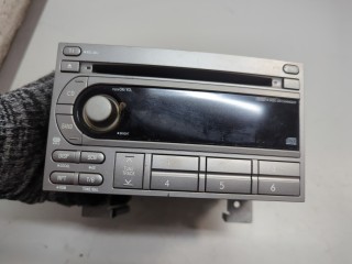 Магнитола, ориг. номер 86201SA200, Subaru Forester (S11) 2002-2005