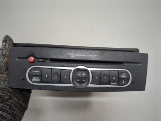 Магнитола, ориг. номер 8200292327, Renault Laguna 2001-2005