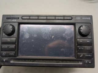 Магнитола, ориг. номер 25915BH10C, Nissan Qashqai 2006-2010