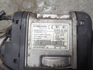Отопитель автономный, Land Rover Range Rover Sport 2005-2009