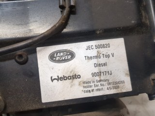 Отопитель автономный, ориг. номер JEC500820, Land Rover Range Rover Sport 2005-2009