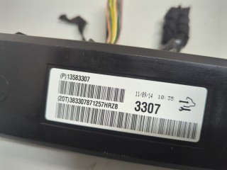 Блок управления климат-контролем, ориг. номер 13583307, Chevrolet Volt 2010-2015