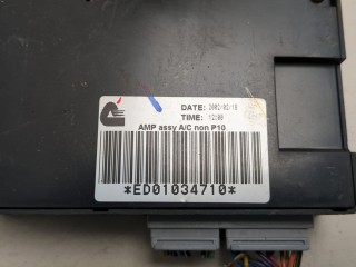 Блок управления климат-контролем, ориг. номер 27760AV611, Nissan Primera P12 2001-2008