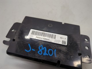 Блок управления климат-контролем, ориг. номер 68247686AC, Jeep Grand Cherokee 2013-2016
