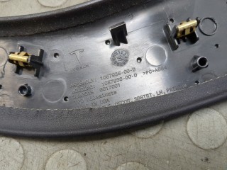 Пластик (обшивка) салона, Tesla Model 3 2017-2021