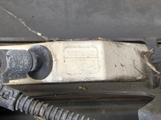 Датчик наружной температуры, ориг. номер 8Z0820535, Volkswagen Passat 2005-2010