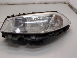 Кронштейн фары левый Renault Megane 2002-2006