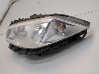 Кронштейн фары левый, ориг. номер 8200114673, Renault Megane 2002-2006