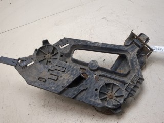 Кронштейн фары левый, ориг. номер 1Z0805071A, Skoda Octavia 2000-2011