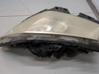 Кронштейн фары левый, ориг. номер 8200412348, Renault Megane 2006-2009