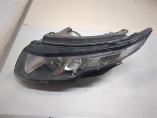 Кронштейн фары левый, ориг. номер LR044484, BJ3213D085AA, Land Rover Range Rover Evoque 2011-2015