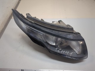 Кронштейн фары правый, ориг. номер LR025744, BJ3213D084AA, Land Rover Range Rover Evoque 2011-2015