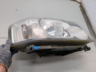 Кронштейн фары правый, Land Rover Freelander 2 2006-2010