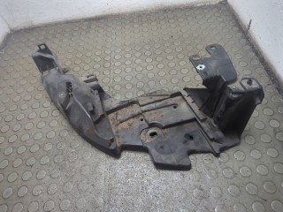 Кронштейн фары правый, Renault Megane 2006-2009