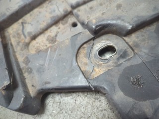 Кронштейн фары правый, ориг. номер 622220003R, Renault Megane 2006-2009
