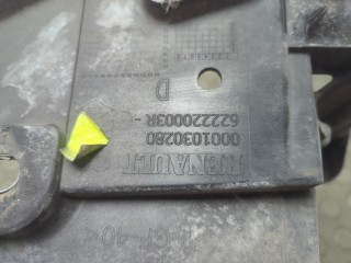 Кронштейн фары правый, ориг. номер 622220003R, Renault Megane 2006-2009