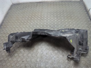 Кронштейн фары правый, ориг. номер 622220003R, Renault Megane 2006-2009