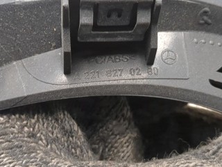 Пластик панели торпеды, ориг. номер A2218270280, Mercedes S-Класс 2009-2013