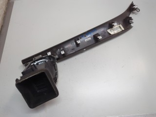 Пластик панели торпеды, Jeep Grand Cherokee 2010-2013