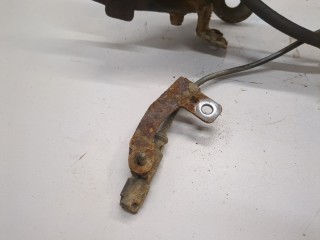 Кулак поворотный левый задний, ориг. номер 20252AG010, Subaru Legacy 2003-2007