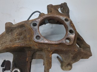 Кулак поворотный левый задний, ориг. номер 20252AG010, Subaru Legacy 2003-2007