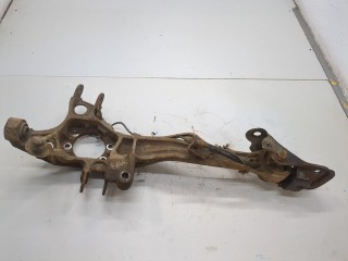 Кулак поворотный левый задний, ориг. номер 20252AG010, Subaru Legacy 2003-2007